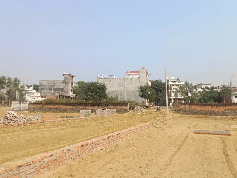 undefined, royal-city-phase-2  4400 Sq.Ft. Plot In Deva Road Lucknow 9864326