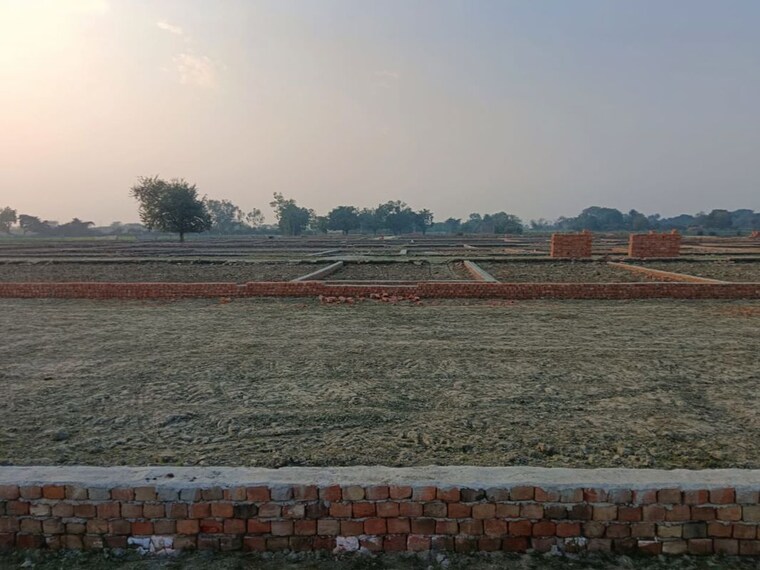 undefined, royal-city-phase-2  4400 Sq.Ft. Plot In Deva Road Lucknow 9864326