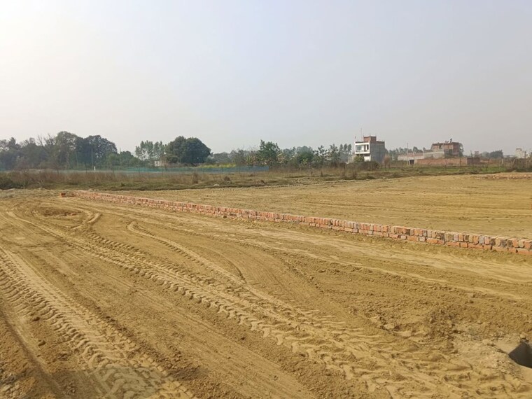 undefined, royal-city-phase-2  4400 Sq.Ft. Plot In Deva Road Lucknow 9864326