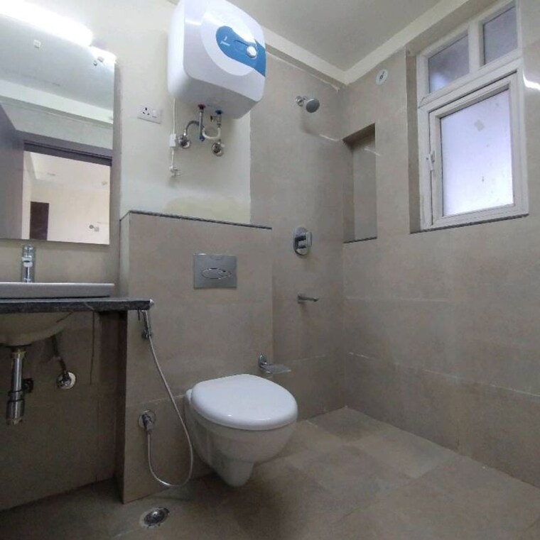 Bathroom, ats-triumph 3 Bedroom 2290 Sq.Ft. Apartment In Dhanwapur Gurgaon 9864328
