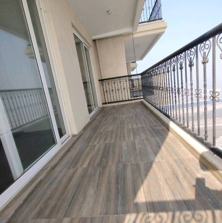 Balcony, ats-triumph 3 Bedroom 2290 Sq.Ft. Apartment In Dhanwapur Gurgaon 9864328