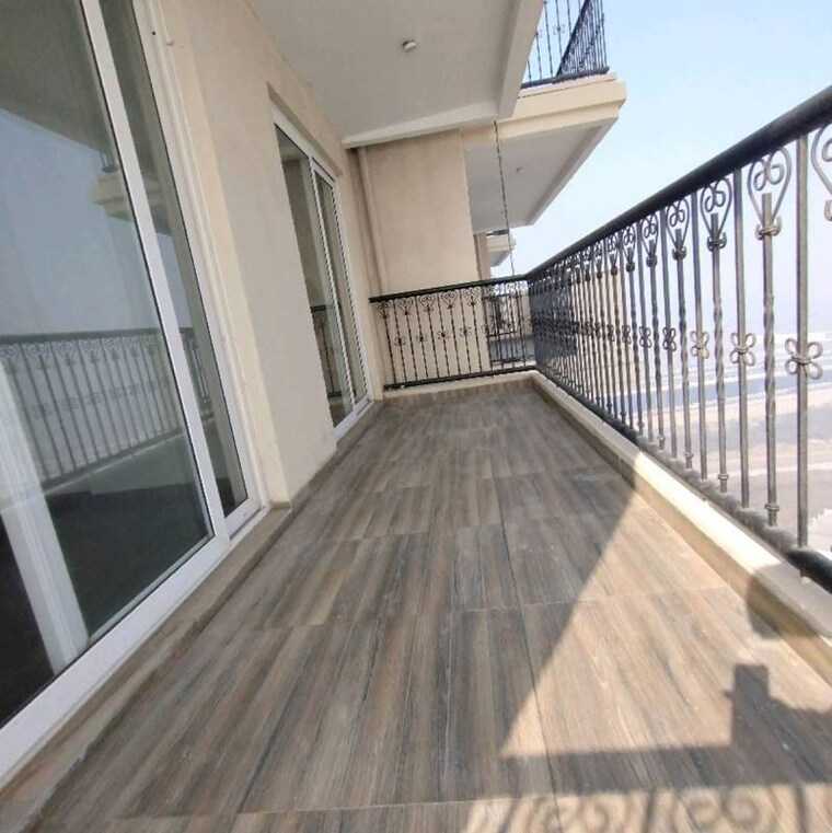 Balcony, ats-triumph 3 Bedroom 2290 Sq.Ft. Apartment In Dhanwapur Gurgaon 9864328