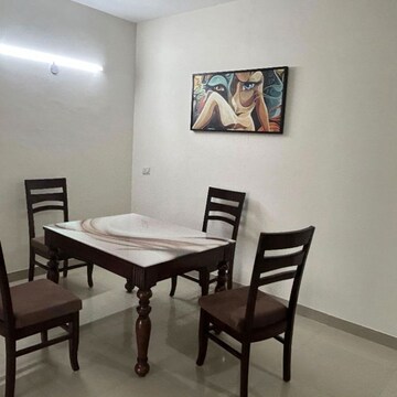 Team Area in 3 BHK Apartment at Emaar Imperial Gardens, Sector 102 – for Rent