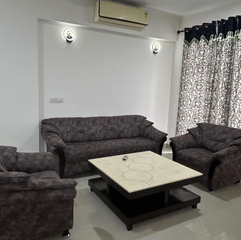 3 BHK + Servant Room Apartment For Rent in Emaar Imperial Gardens
