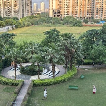 3 BHK Apartment – Garden View at Emaar Imperial Gardens, Sector 102 - for Rent