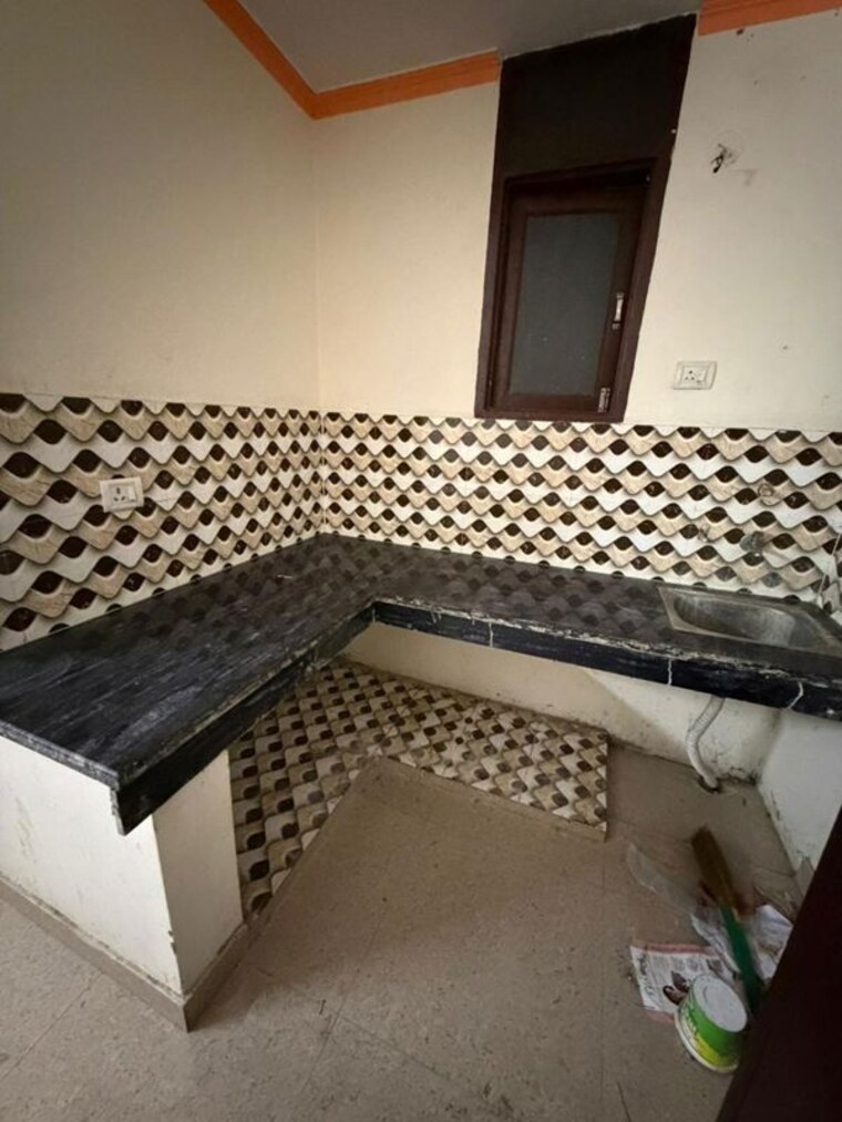Bedroom, saket 1 RK 200 Sq.Ft. Builder Floor In Saket Delhi 9864332