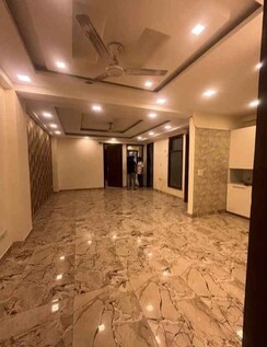 3 BHK + Servant Room Apartment For Rent in Chattarpur