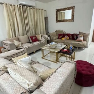 Bedroom in 2 BHK Apartment at Shapoorji Pallonji Joyville Phase 3, Sector 102 – for Rent