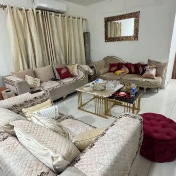 Bedroom in 2 BHK Apartment at Shapoorji Pallonji Joyville Phase 3, Sector 102 – for Rent