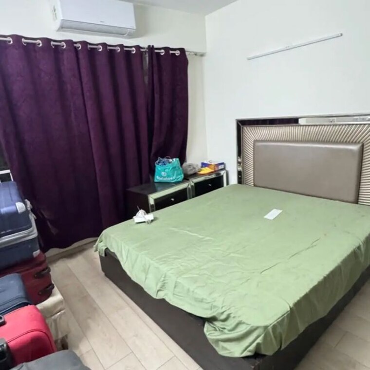 Bedroom, shapoorji-pallonji-joyville-phase-3 2 Bedroom 1358 Sq.Ft. Apartment In Sector 102 Gurgaon 9864334