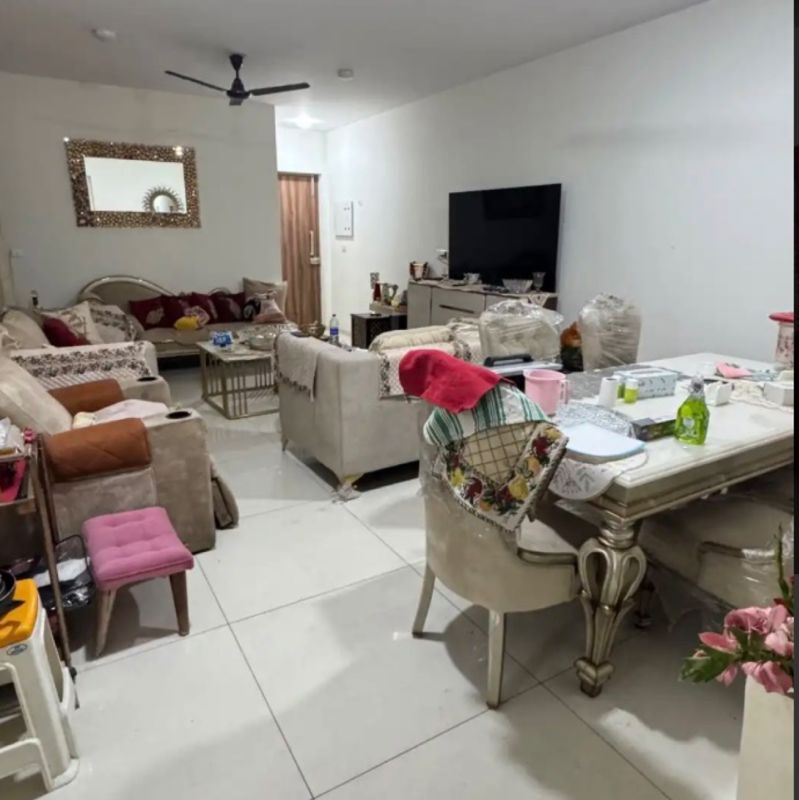 2 BHK 1358 Sq.Ft. Apartment in Shapoorji Pallonji Joyville Phase 3