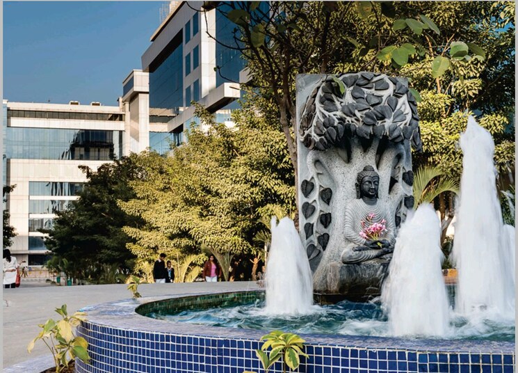 Exterior View, gopalan-olympia 2 Bedroom 980 Sq.Ft. Apartment In Kumbalgodu Bangalore 9316495