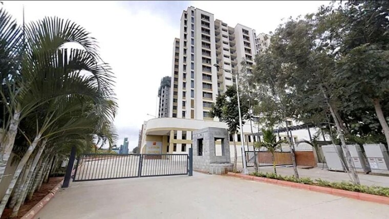 Exterior View, gopalan-olympia 2 Bedroom 980 Sq.Ft. Apartment In Kumbalgodu Bangalore 9316495