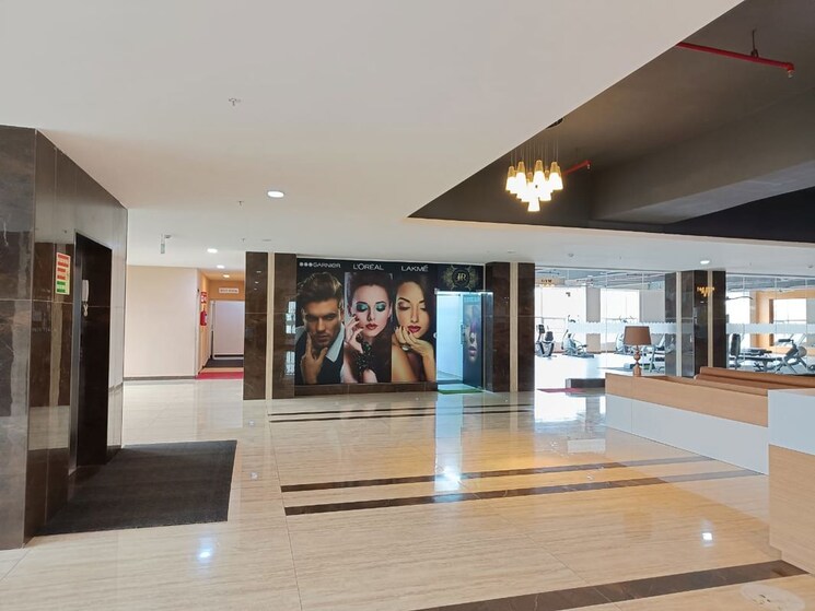 Gym, gopalan-olympia 2 Bedroom 980 Sq.Ft. Apartment In Kumbalgodu Bangalore 9316495