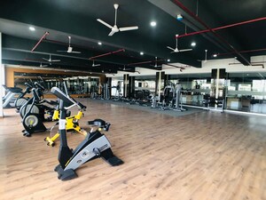 Gym in 2 BHK Apartment at Gopalan Olympia, Kumbalgodu – for Sale