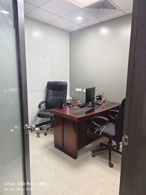 Team Area in  Office Space in IT/SEZ at Magarpatta City Pentagon, Hadapsar – for Sale