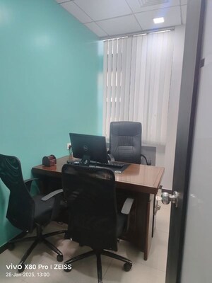 Team Area in  Office Space in IT/SEZ at Magarpatta City Pentagon, Hadapsar – for Sale