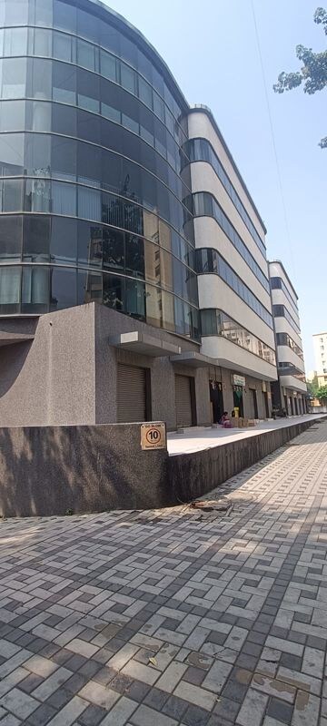  Office Space in IT/SEZ – Exterior View View at Magarpatta City Pentagon, Hadapsar - for Sale