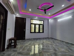 2 BHK + Servant Room Builder Floor For Rent in Palm Residency Chhatarpur