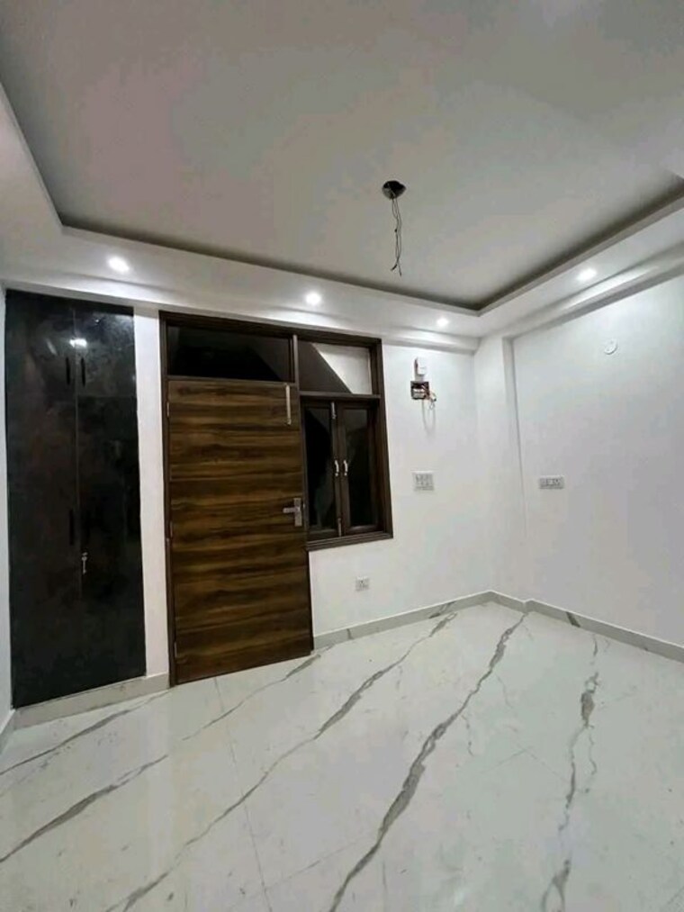 Kitchen, chattarpur 1 Bedroom 450 Sq.Ft. Builder Floor In Chattarpur Delhi 9864341