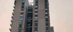 3 BHK Apartment – Exterior View View at JM Aroma, Sector 75 - for Rent