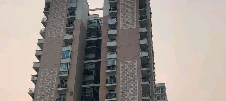 Exterior View, jm-aroma 3 Bedroom 993 Sq.Ft. Apartment In Sector 75 Noida 9864342