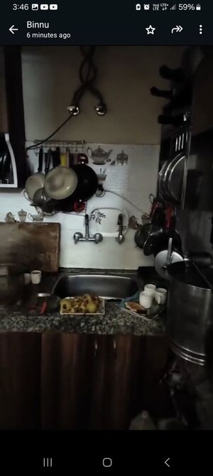 Living Room in 4 BHK Independent House at Indira Nagar – for Sale