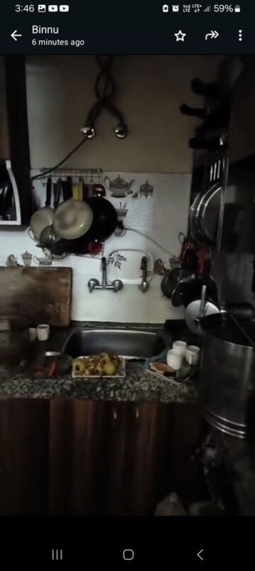 Living Room in 4 BHK Independent House at Indira Nagar – for Sale