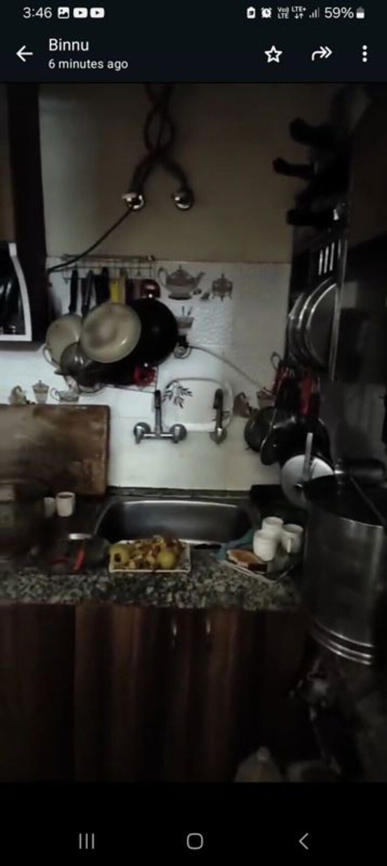 Living Room, indira nagar 4 Bedroom 1200 Sq.Ft. Independent House In Indira Nagar Lucknow 9864345