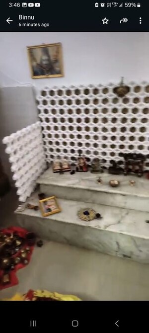 Master Bedroom in 4 BHK Independent House at Indira Nagar – for Sale