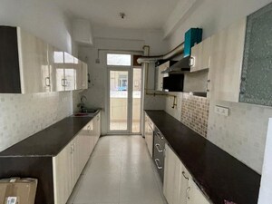 Kitchen in 4 BHK Apartment at Sunshine Helios, Sector 78 – for Rent