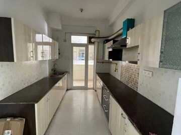 Kitchen in 4 BHK Apartment at Sunshine Helios, Sector 78 – for Rent