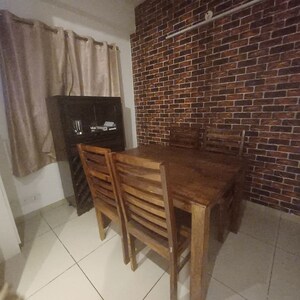 Staircase in 2 BHK Apartment at Supertech Ecovillage II, Sector 16b Greater Noida – for Rent