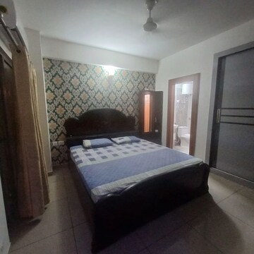 Bedroom in 2 BHK Apartment at Supertech Ecovillage II, Sector 16b Greater Noida – for Rent