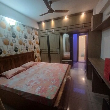 Kitchen in 2 BHK Apartment at Supertech Ecovillage II, Sector 16b Greater Noida – for Rent