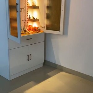 Furnished Amenities in 2 BHK Apartment at Indiabulls Centrum Park, Sector 103 – for Rent