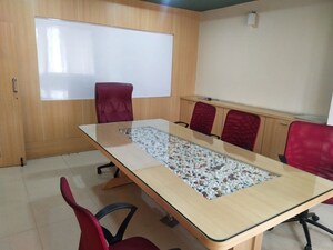 Bedroom in  Office Space at Magarpatta City Pentagon, Hadapsar – for Rent