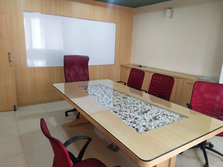 Bedroom, magarpatta-city-pentagon Commercial Office Space 3868 Sq.Ft. In Hadapsar Pune 9864353