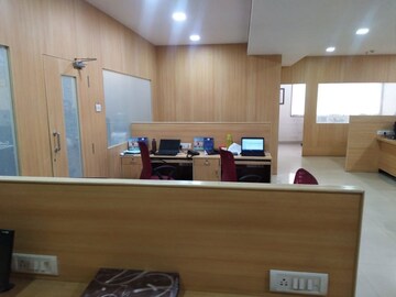 Bedroom in  Office Space at Magarpatta City Pentagon, Hadapsar – for Rent
