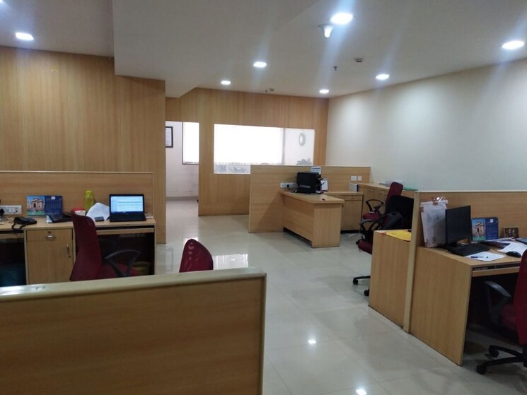Team Area, magarpatta-city-pentagon Commercial Office Space 3868 Sq.Ft. In Hadapsar Pune 9864353