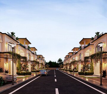 4 BHK Villa – Exterior View View at Kanakapura Road - for Sale