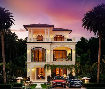 4 BHK Villa For Sale in Kanakapura Road