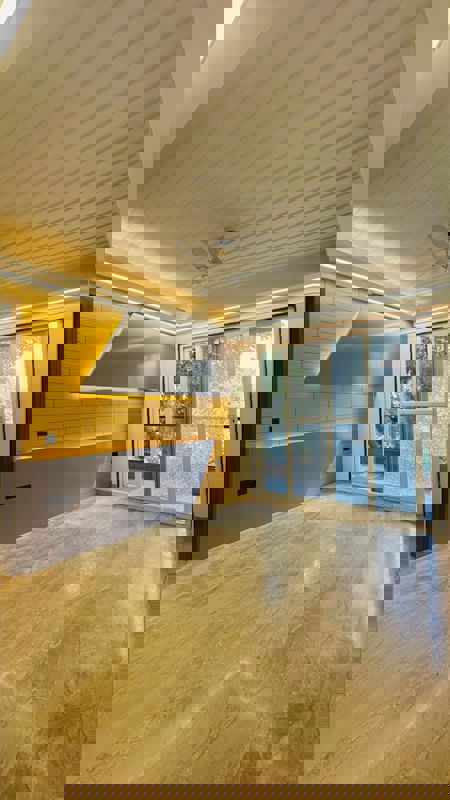 4 BHK + Servant Room Builder Floor For Rent in Suncity Township Gurgaon