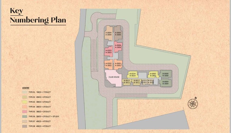 undefined, hoskote 3.5 Bedroom 2000 Sq.Ft. Apartment In Hoskote Bangalore 9825396
