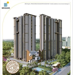 3.5 BHK Apartment For Sale in Hoskote