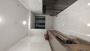 Kitchen in 2 BHK Apartment at Satyam Alliaance Icon, Ghansoli – for Rent