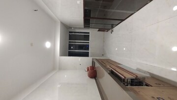 Kitchen in 2 BHK Apartment at Satyam Alliaance Icon, Ghansoli – for Rent