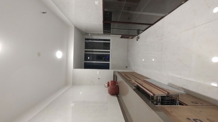 Kitchen, satyam-alliaance-icon 2 Bedroom 645 Sq.Ft. Apartment In Ghansoli Navi Mumbai 9864360