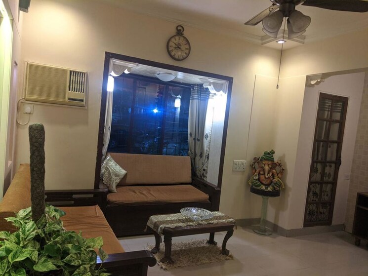 Living Room, jumbo-darshan 2 Bedroom 650 Sq.Ft. Apartment In Andheri East Mumbai 9864362