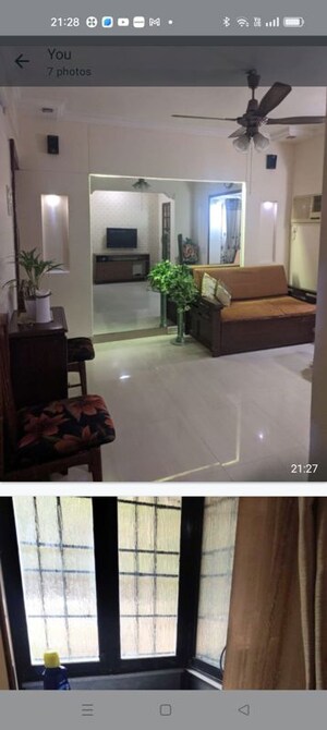 Kitchen in 2 BHK Apartment at Jumbo Darshan, Andheri East – for Rent